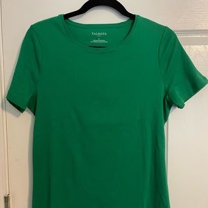 Green Talbots T-shirt